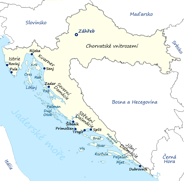 chorvatsko-mapa-istrie-chorvatsko-mapa